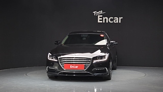 GENESIS G80 2017