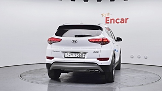 HYUNDAI TUCSON 2017