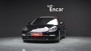 PORSCHE PANAMERA 971 2017