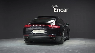 PORSCHE PANAMERA 971 2017