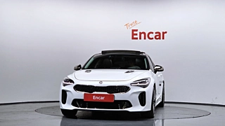 KIA STINGER 2018