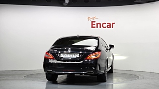 MERCEDES BENZ CLS-CLASS W218 2016