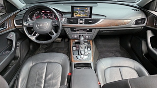 AUDI A6 2016