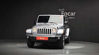 JEEP WRANGLER JK 2017