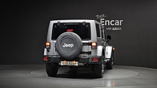 JEEP WRANGLER JK 2017