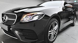 MERCEDES BENZ E-CLASS W213 2018