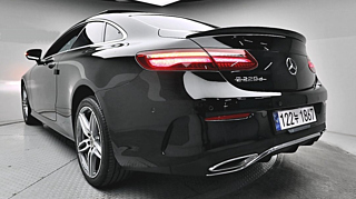 MERCEDES BENZ E-CLASS W213 2018