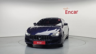 MASERATI GHIBLI 2018