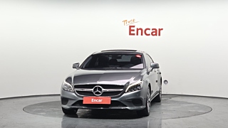 MERCEDES BENZ CLS-CLASS W218 2017