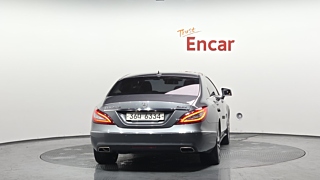 MERCEDES BENZ CLS-CLASS W218 2017