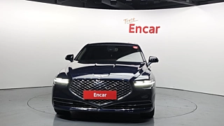 GENESIS G90 2019
