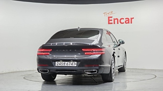 GENESIS G80 RG3 2020