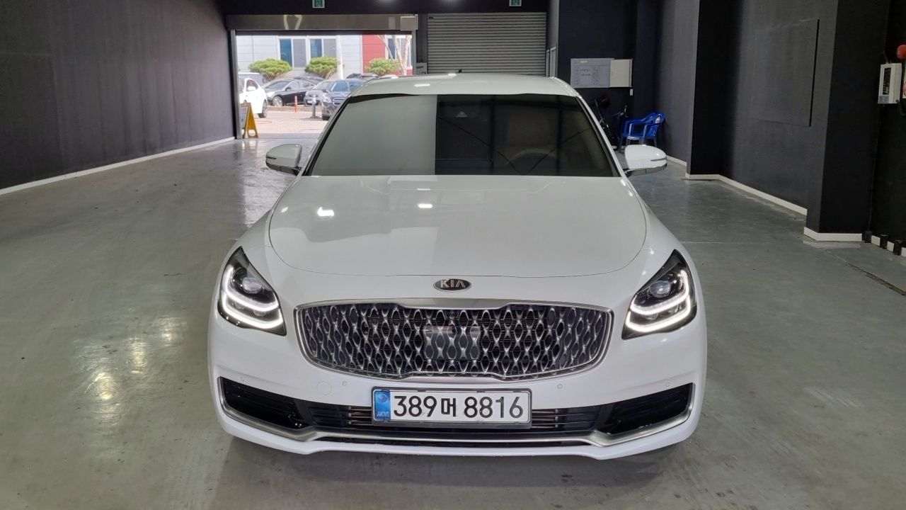 KIA K9 2020