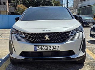 Заказать PEUGEOT 3008