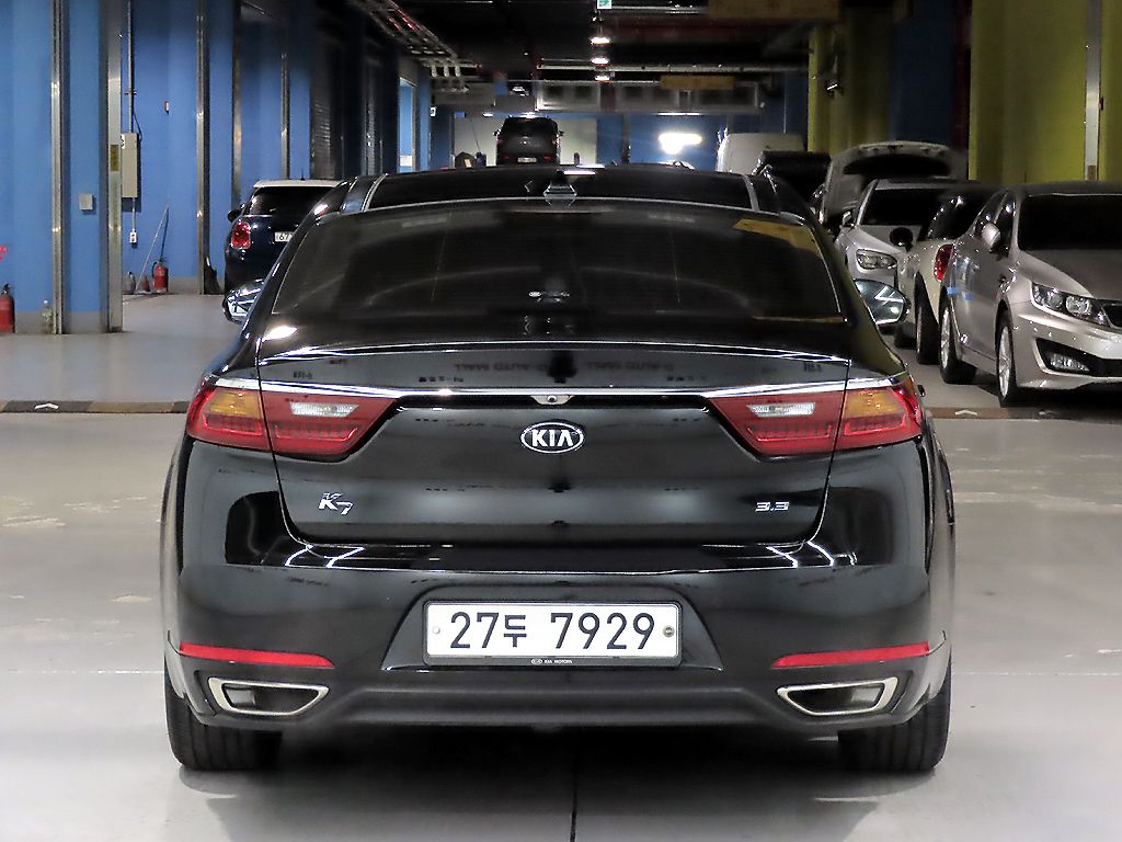 KIA K7 2017