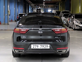 KIA K7 2017