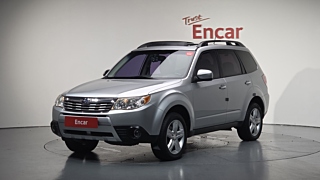 Заказать SUBARU FORESTER