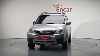 Заказать SUBARU FORESTER