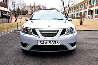 Заказать SAAB 9-3