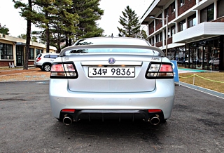 Заказать SAAB 9-3