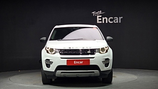 LAND ROVER DISCOVERY SPORT 2016