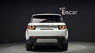 LAND ROVER DISCOVERY SPORT 2016