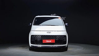 HYUNDAI STARIA 2024