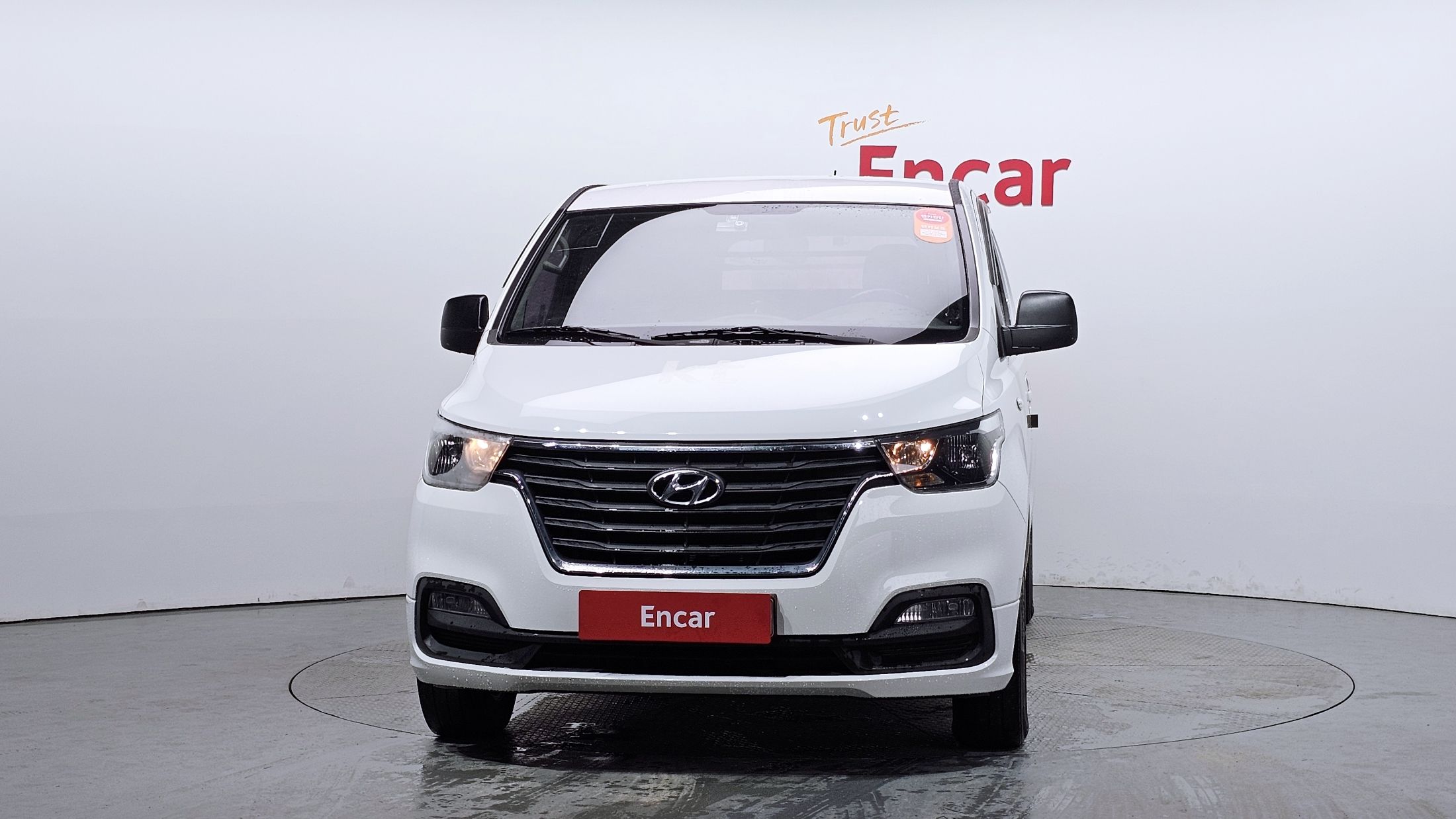 HYUNDAI STAREX GRAND 2018