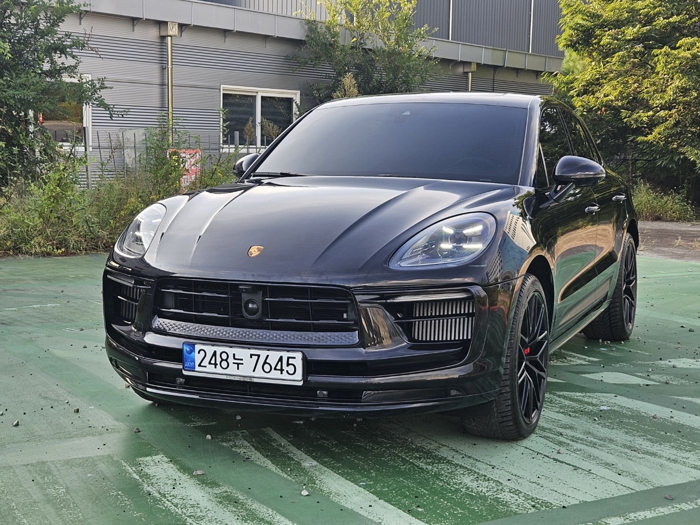PORSCHE MACAN 2023