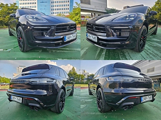 PORSCHE MACAN 2023