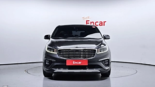 KIA CARNIVAL 2019