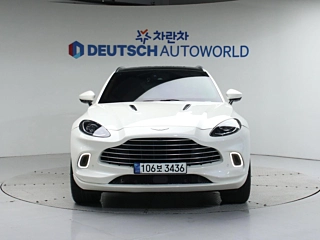 Заказать ASTON MARTIN DBX