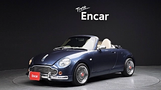 Заказать DAIHATSU COPEN