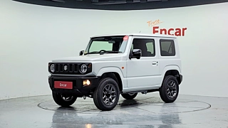 Заказать SUZUKI JIMNY