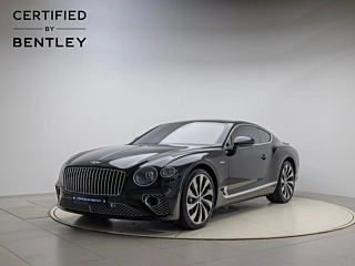 Заказать BENTLEY CONTINENTAL GT