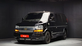Заказать CHEVROLET EXPRESS VAN
