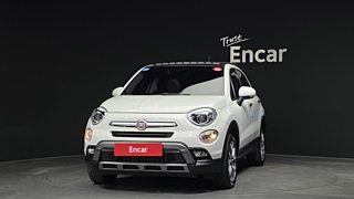 FIAT 500X 2016