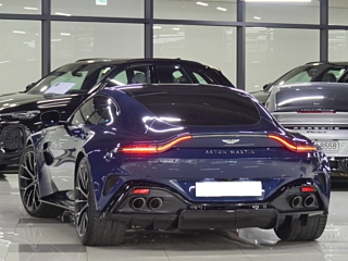 Заказать ASTON MARTIN VANTAGE