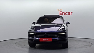 PORSCHE CAYENNE PO536 2019