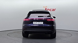 PORSCHE CAYENNE PO536 2019