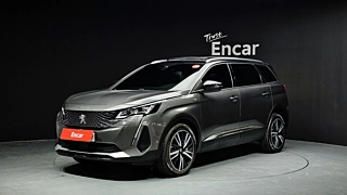 Заказать PEUGEOT 5008