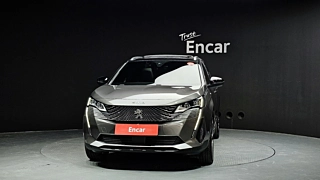 Заказать PEUGEOT 5008