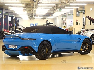 Заказать ASTON MARTIN VANTAGE