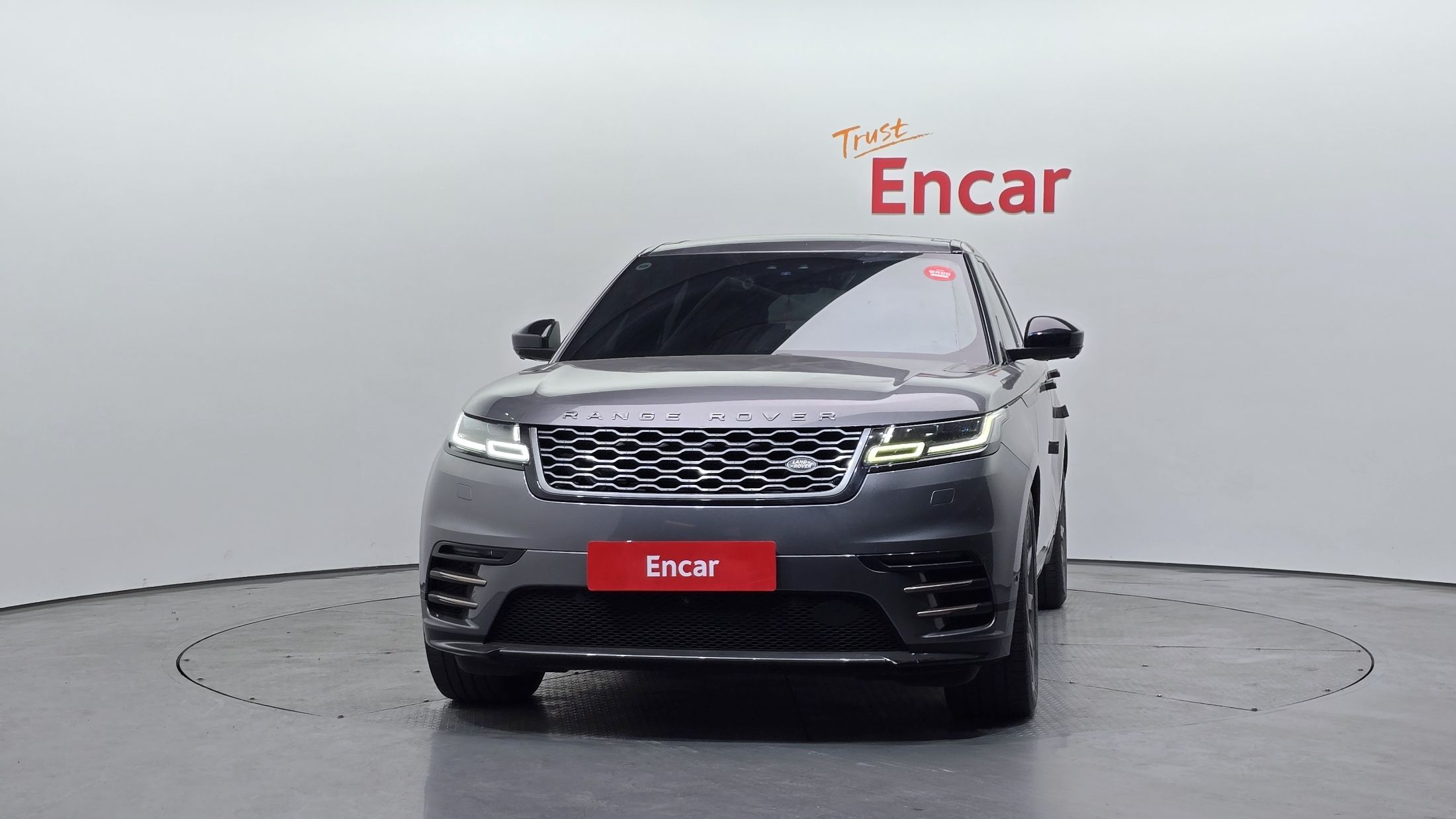 LAND ROVER RANGE ROVER VELAR 2018