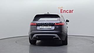 LAND ROVER RANGE ROVER VELAR 2018