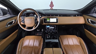 LAND ROVER RANGE ROVER VELAR 2018