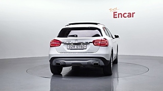 MERCEDES BENZ GLA-CLASS X156 2016