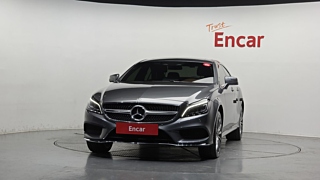 MERCEDES BENZ CLS-CLASS W218 2017