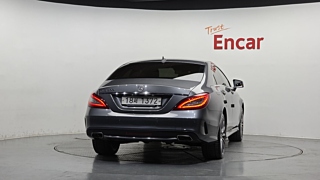 MERCEDES BENZ CLS-CLASS W218 2017