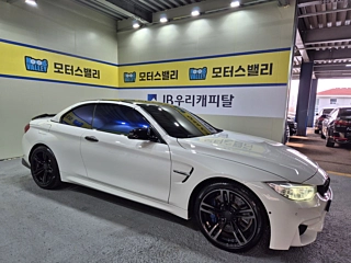 BMW M4 F82 2016
